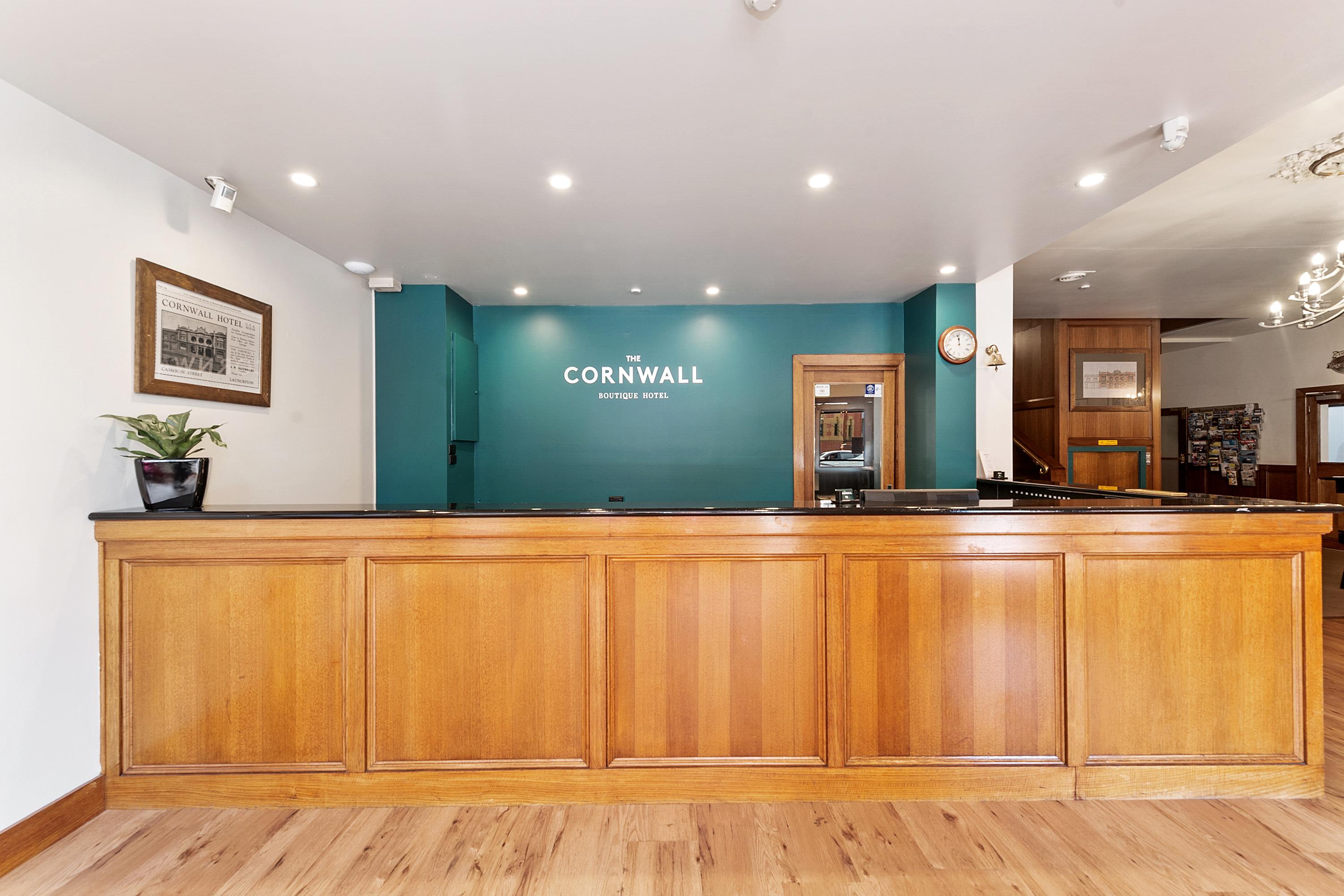 The Cornwall Historic Hotel Λόντσεστον Εξωτερικό φωτογραφία