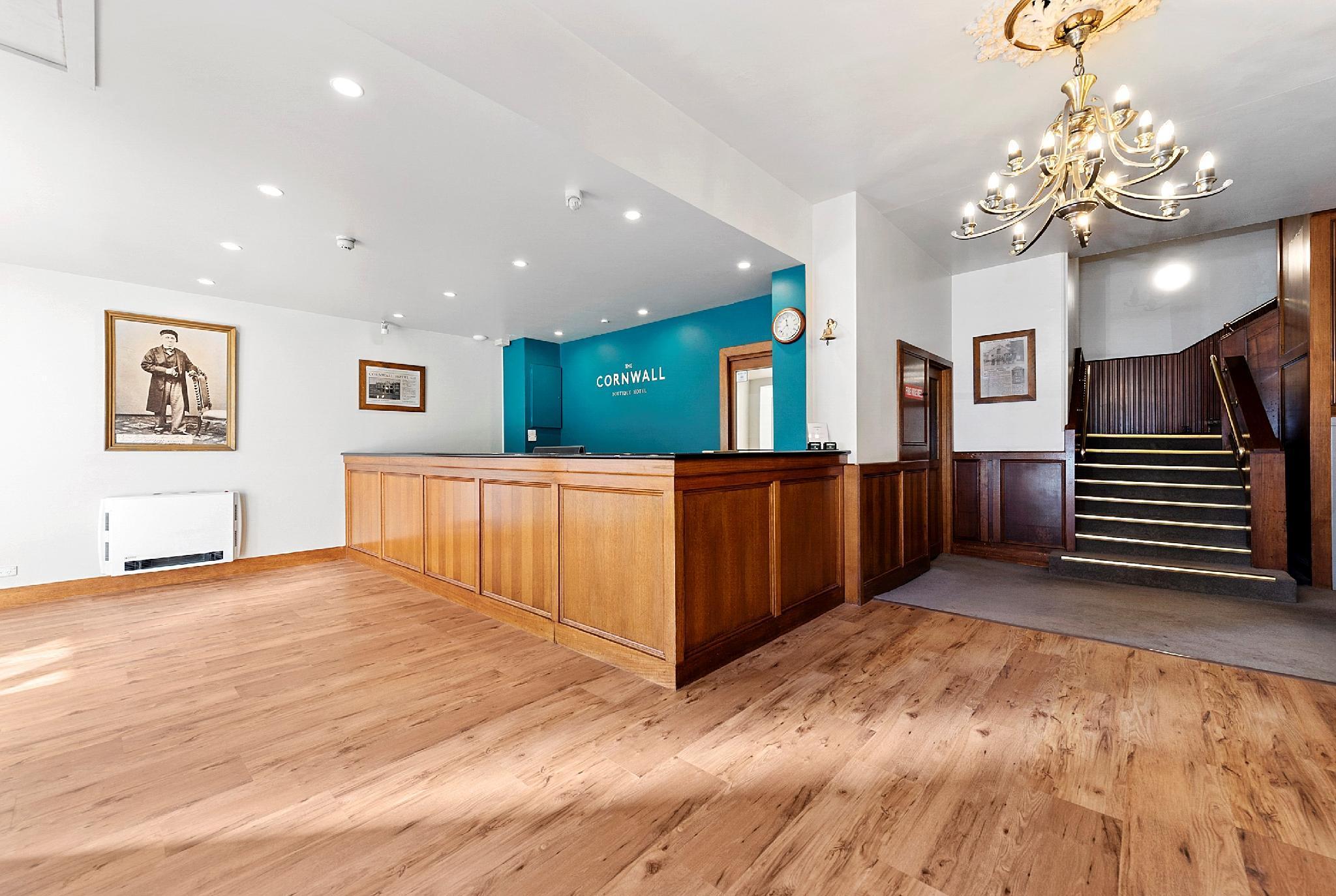 The Cornwall Historic Hotel Λόντσεστον Εξωτερικό φωτογραφία