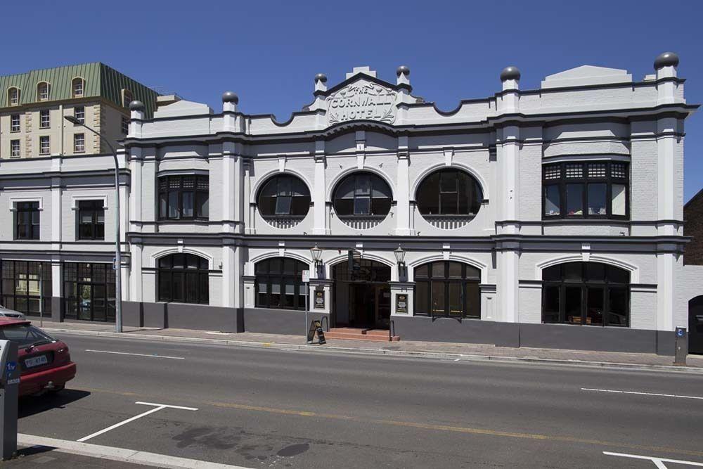 The Cornwall Historic Hotel Λόντσεστον Εξωτερικό φωτογραφία