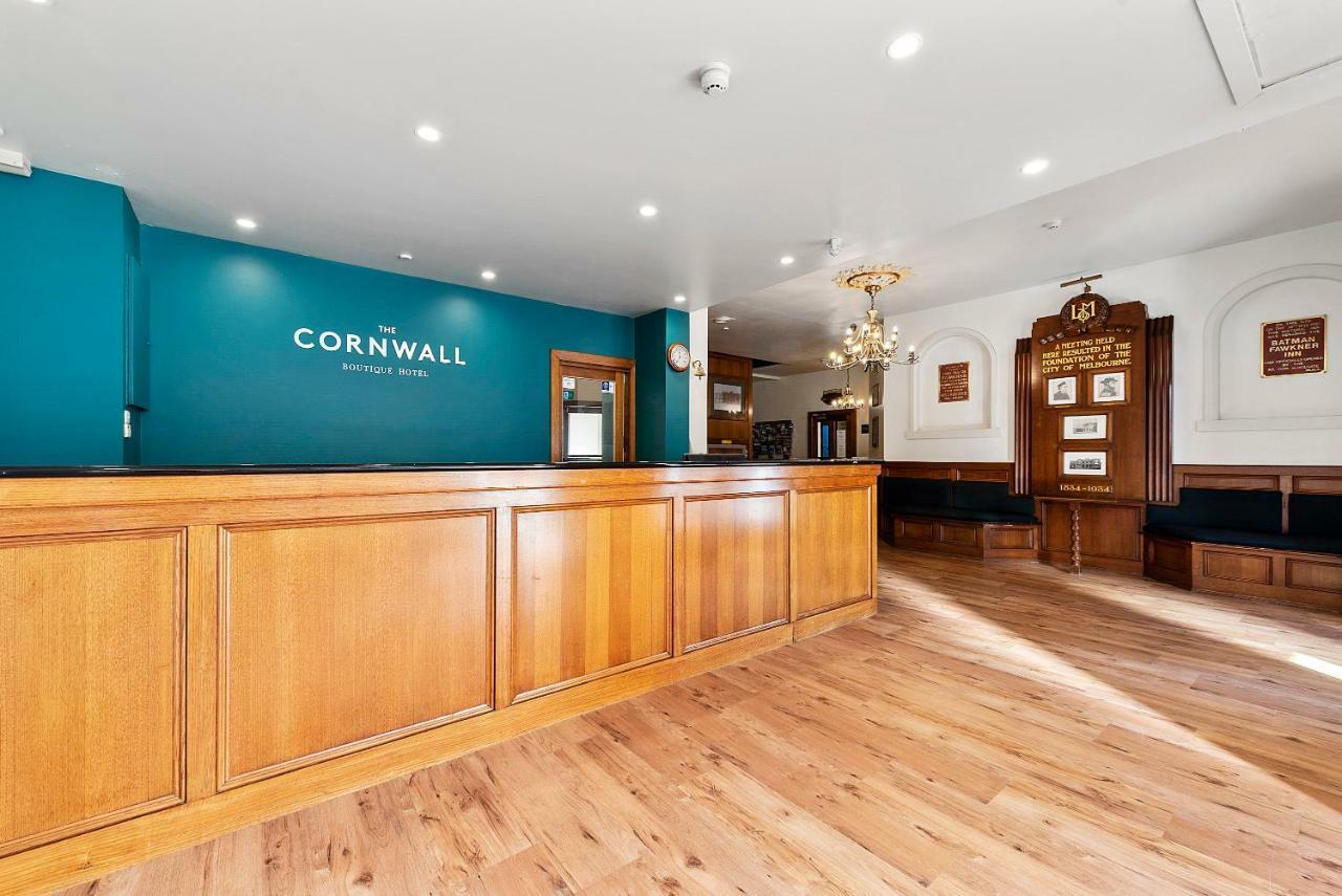 The Cornwall Historic Hotel Λόντσεστον Εξωτερικό φωτογραφία