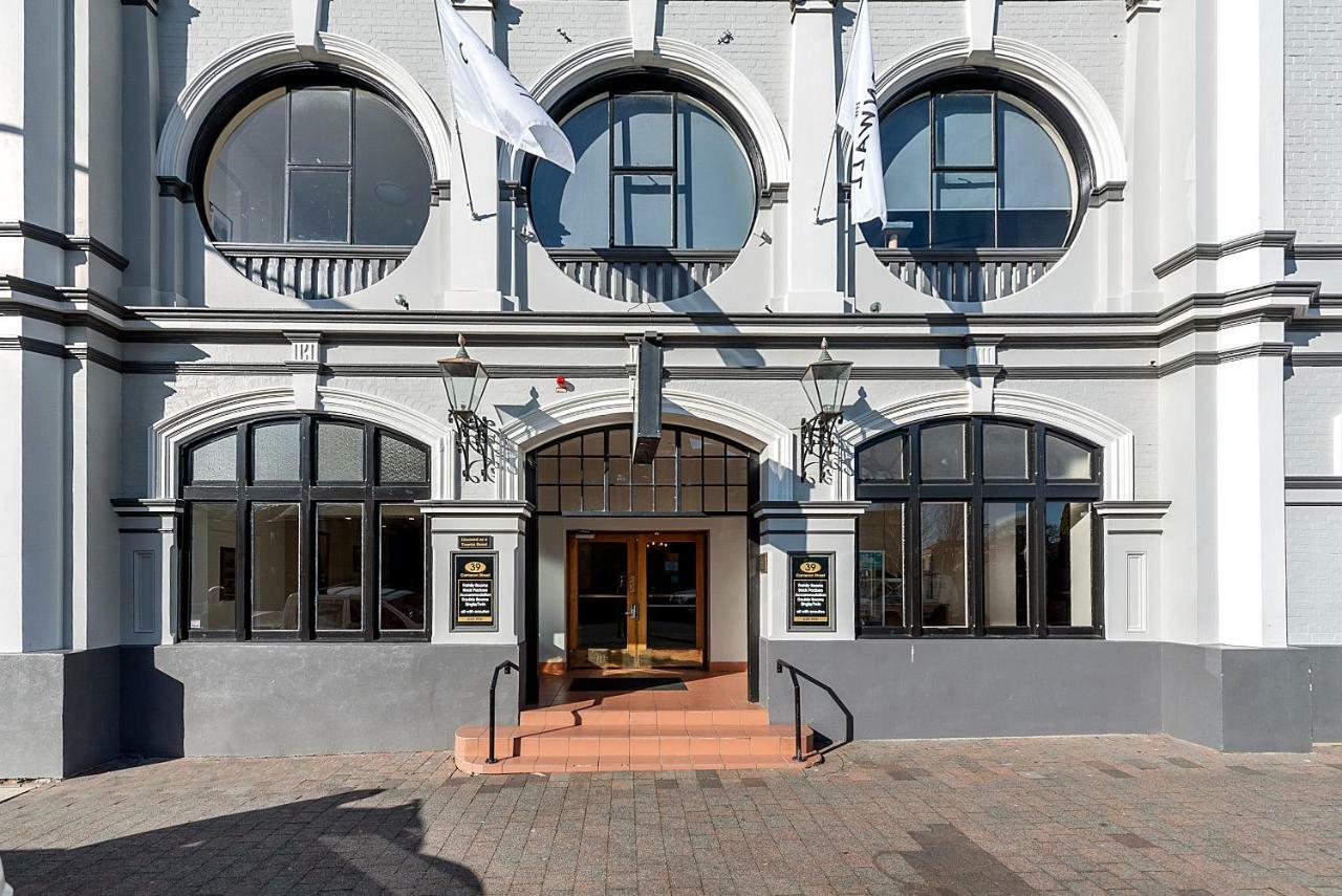 The Cornwall Historic Hotel Λόντσεστον Εξωτερικό φωτογραφία